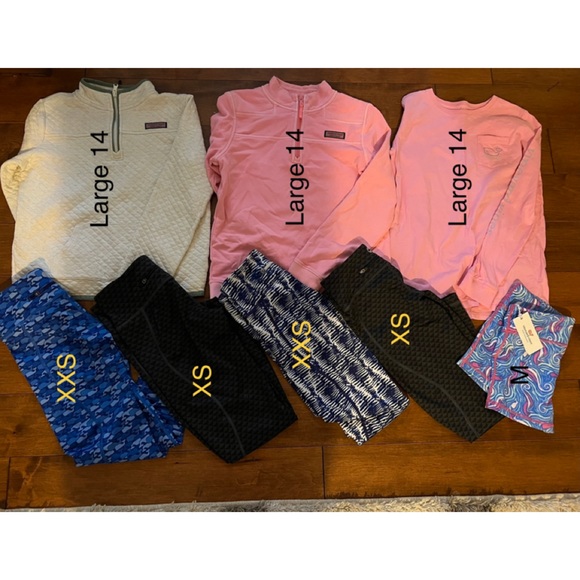 Vineyard Vines bundle